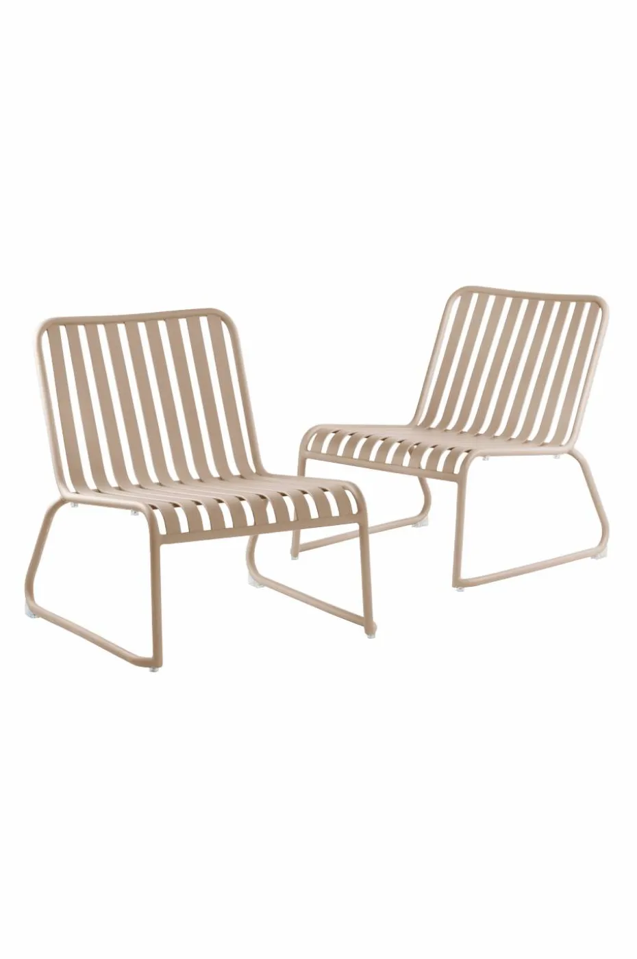 Jotex BELLEVILLE loungestol 2-pk