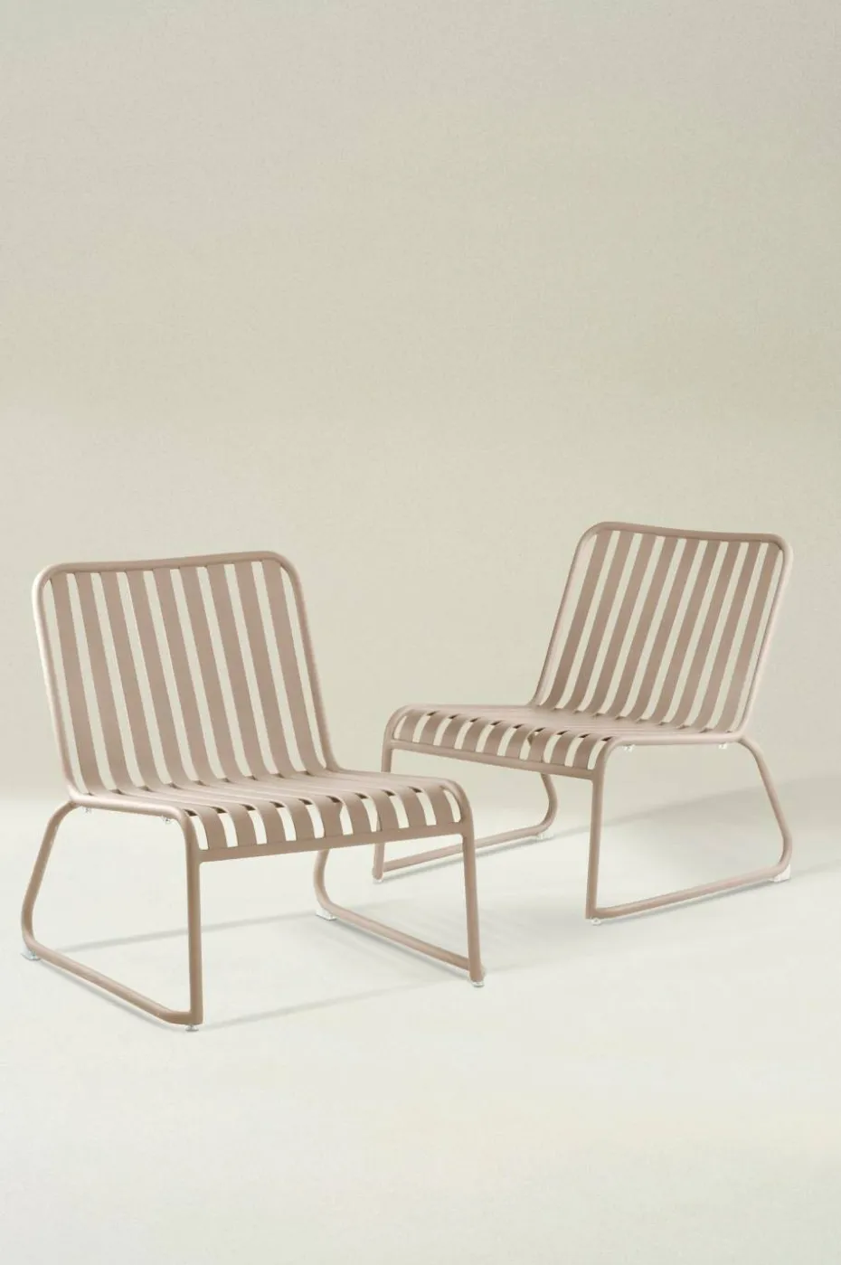 Jotex BELLEVILLE loungestol 2-pk
