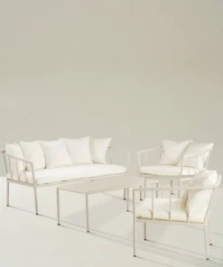 Jotex MENTON loungemøblement - 4 deler