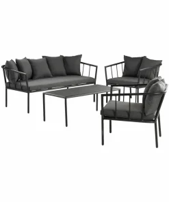 Jotex MENTON loungemøblement - 4 deler