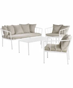 Jotex MENTON loungemøblement - 4 deler