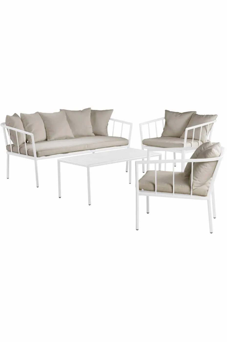 Jotex MENTON loungemøblement - 4 deler