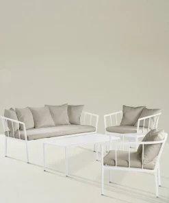 Jotex MENTON loungemøblement - 4 deler
