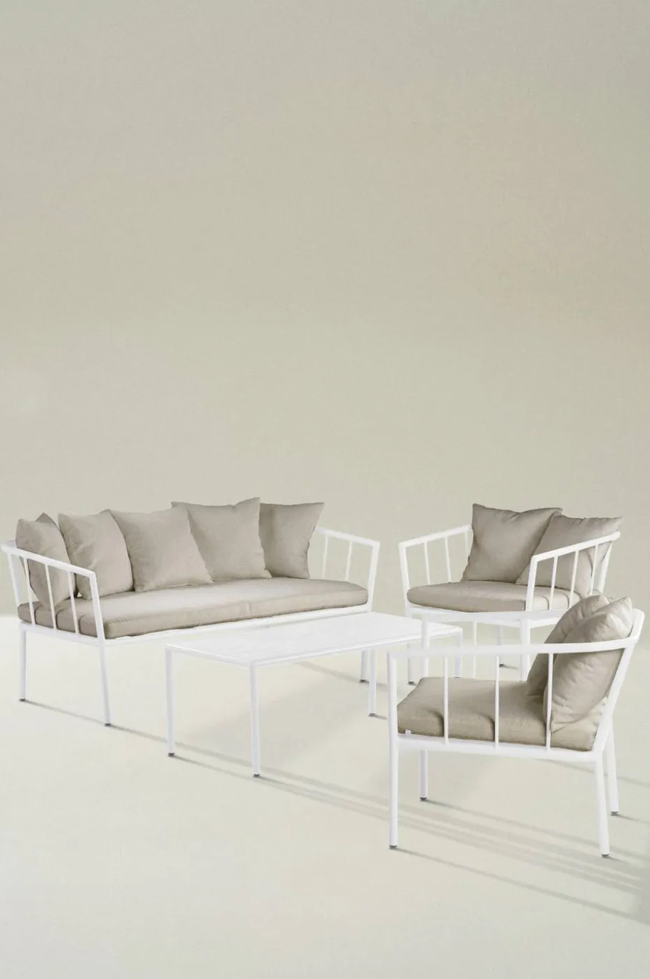 Jotex MENTON loungemøblement - 4 deler