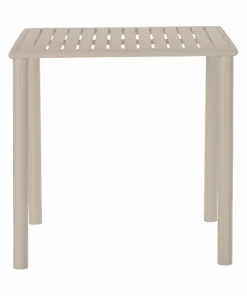 Jotex MENTON spisebord utendørs 75x75 cm