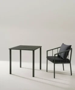 Jotex MENTON spisebord utendørs 75x75 cm
