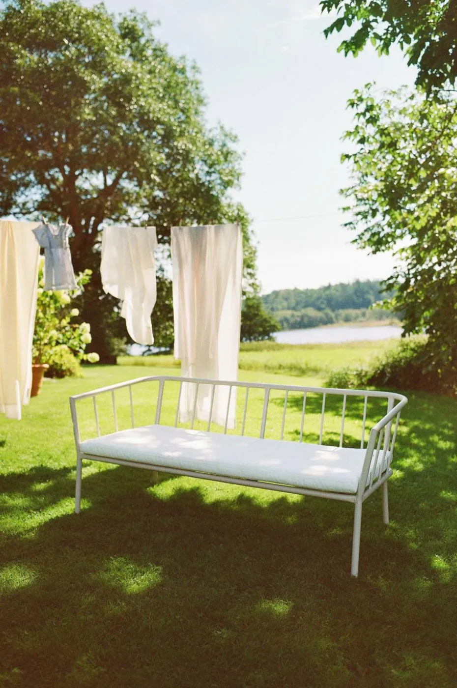 Jotex MENTON utesofa 2-seters