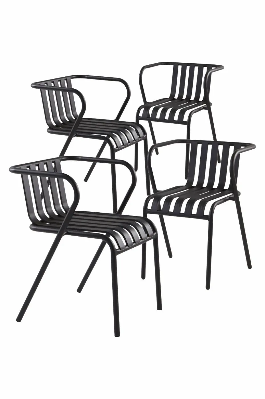 Jotex NERJA armstol 4-pk