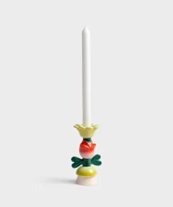 &k Amsterdam Lysestake Blume ekstra stor