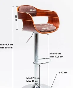 KARE Design Barstol Monaco