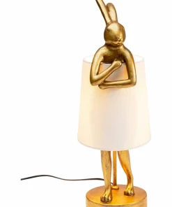 KARE Design Bordlampe Animal Rabbit 50