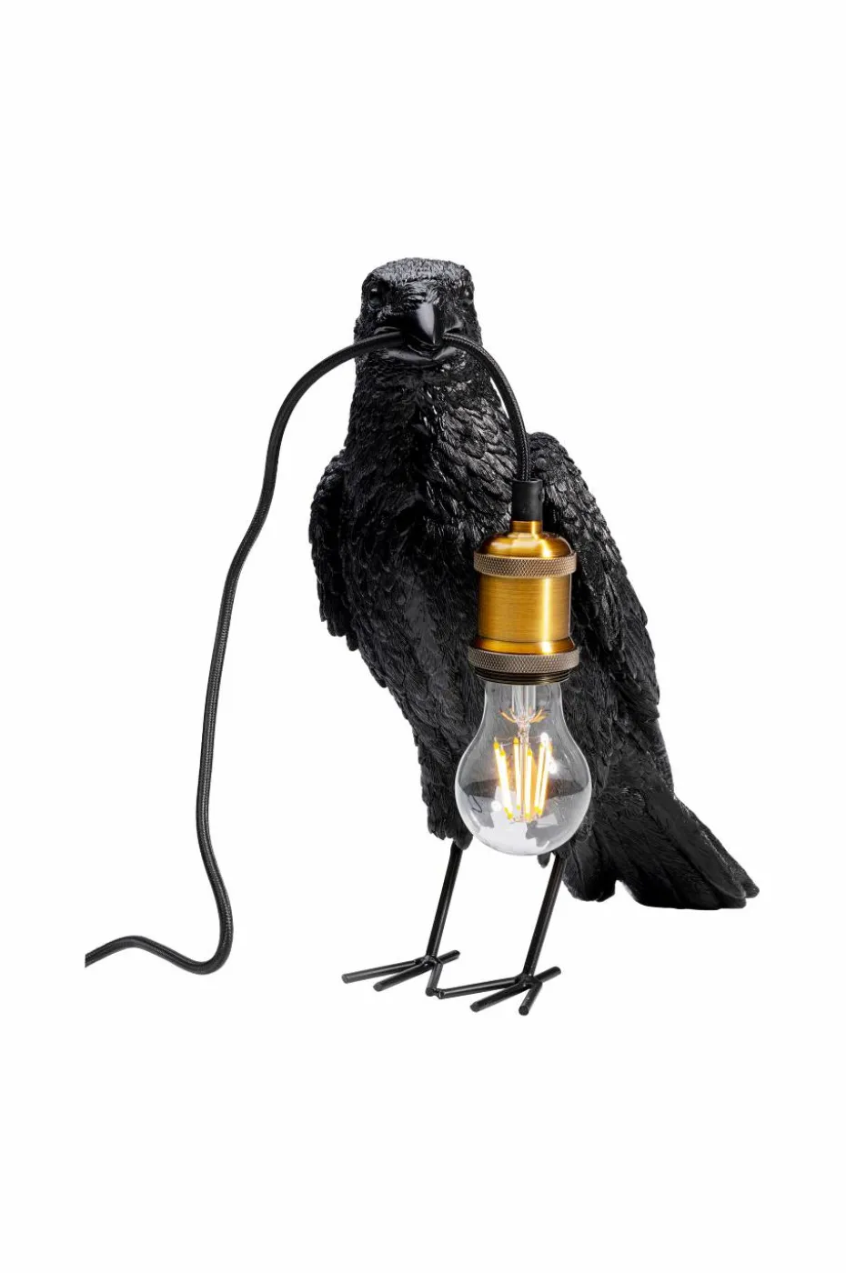 KARE Design Bordlampe Kråke