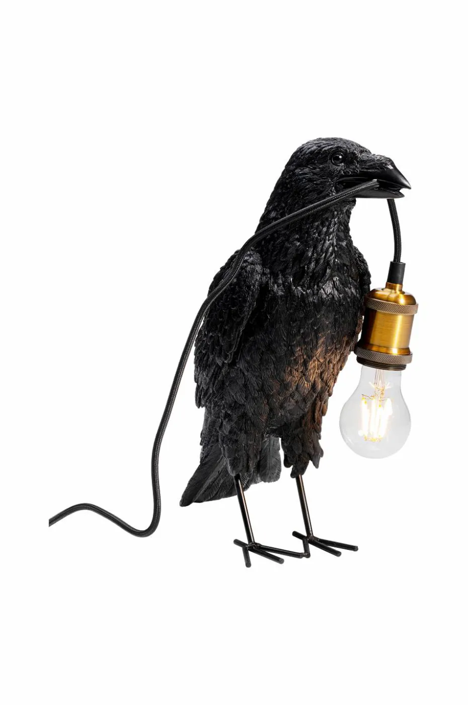 KARE Design Bordlampe Kråke
