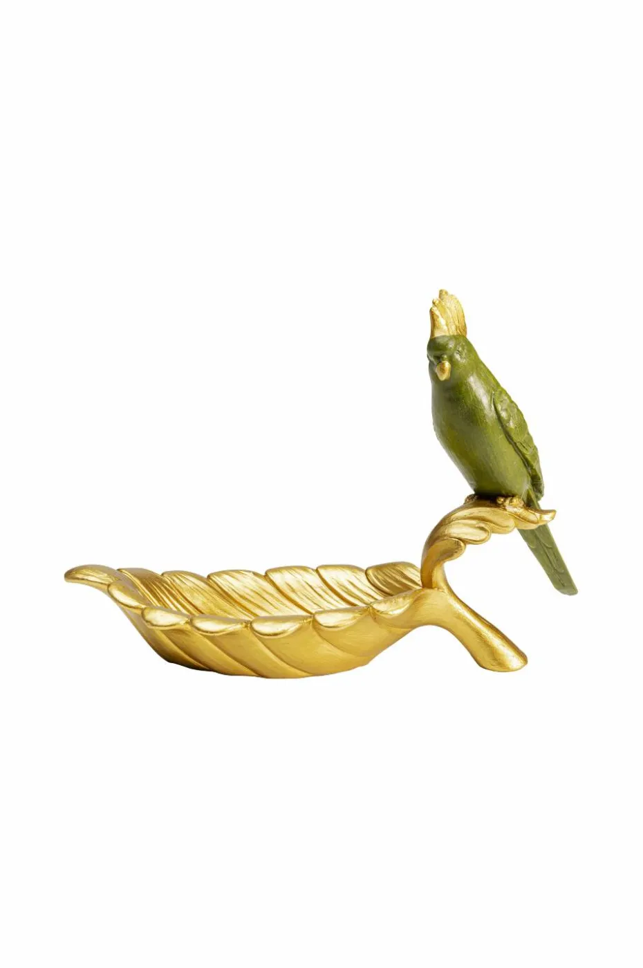 KARE Design Deco Bowl Parrot Guard 10x21cm