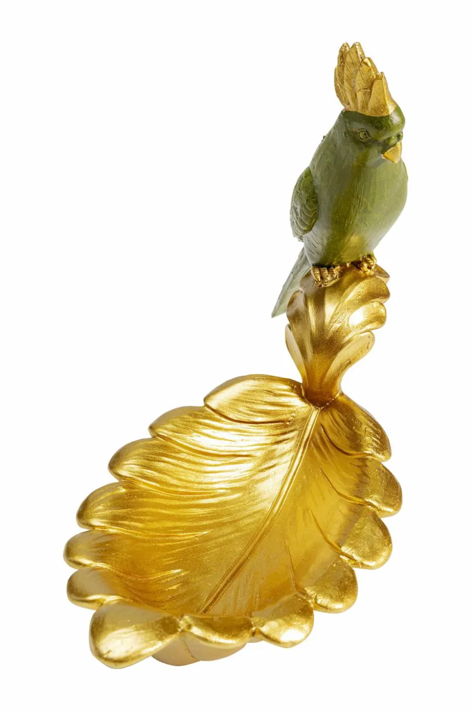 KARE Design Deco Bowl Parrot Guard 10x21cm