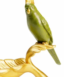 KARE Design Deco Bowl Parrot Guard 10x21cm