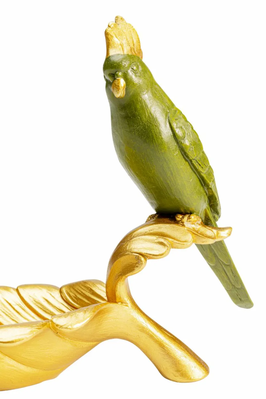 KARE Design Deco Bowl Parrot Guard 10x21cm