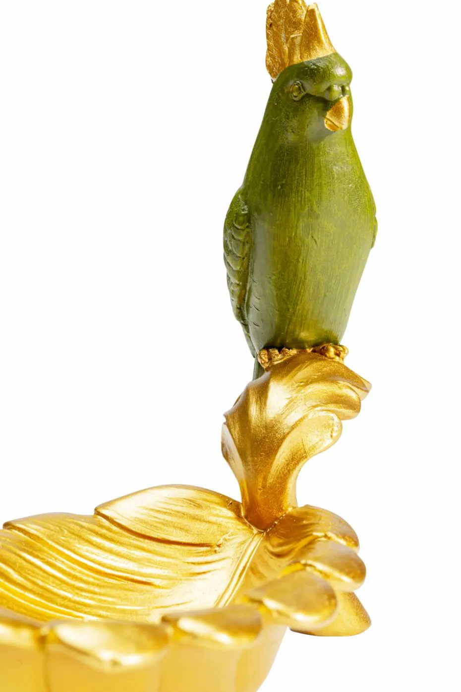 KARE Design Deco Bowl Parrot Guard 10x21cm