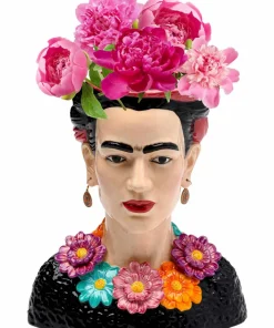 KARE Design Deco Vase Style Muse Flowers 34cm