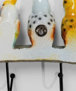 KARE Design Knaggrekke Exotic Birds
