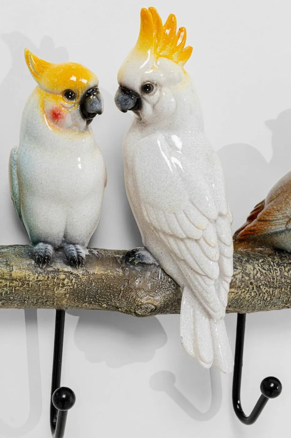 KARE Design Knaggrekke Exotic Birds