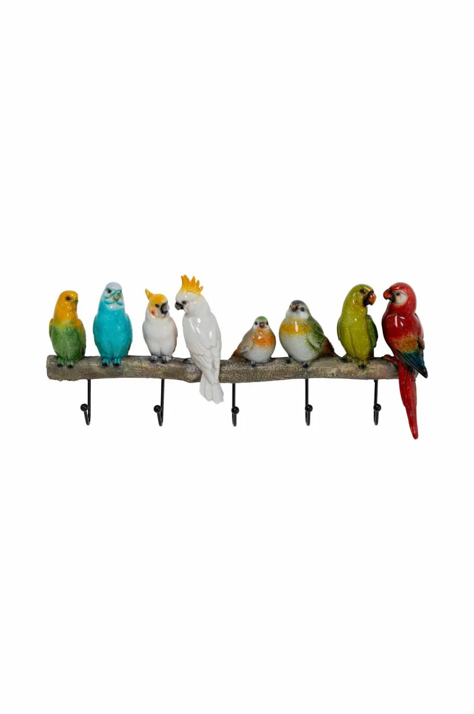 KARE Design Knaggrekke Exotic Birds