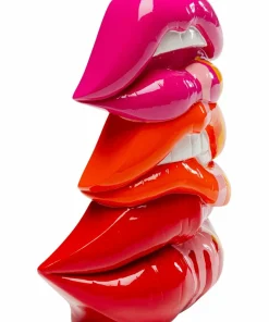 KARE Design Lysestake Lips 17cm