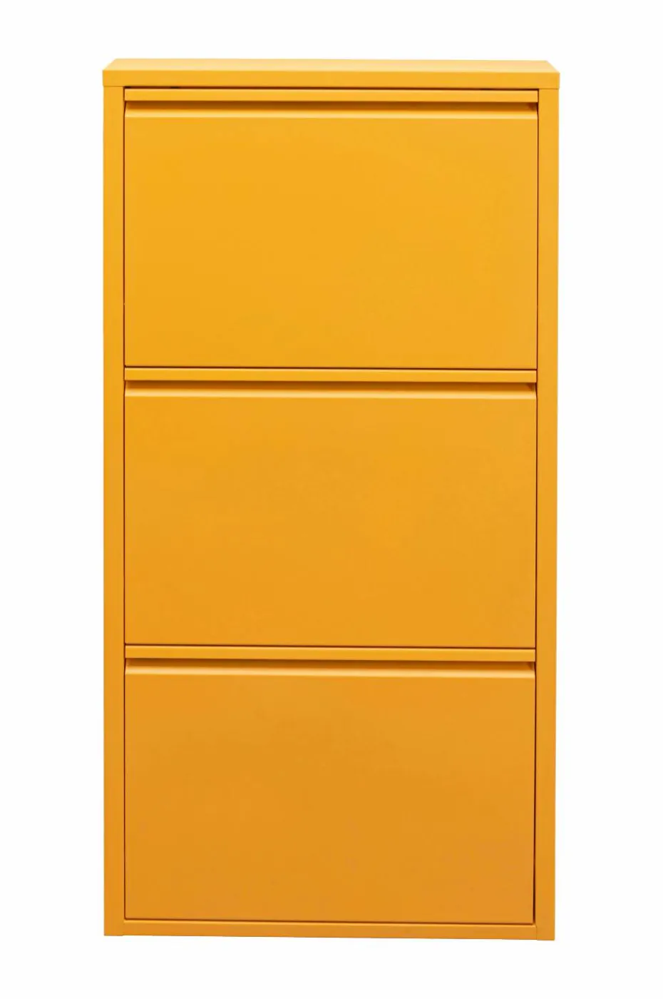 KARE Design Skokontainer Caruso 3 Gul (MO)