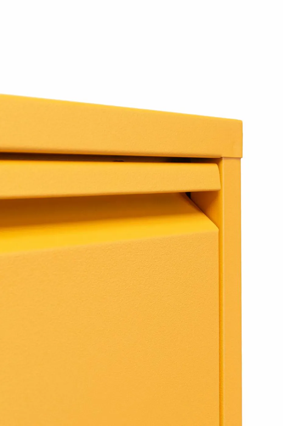 KARE Design Skokontainer Caruso 3 Gul (MO)
