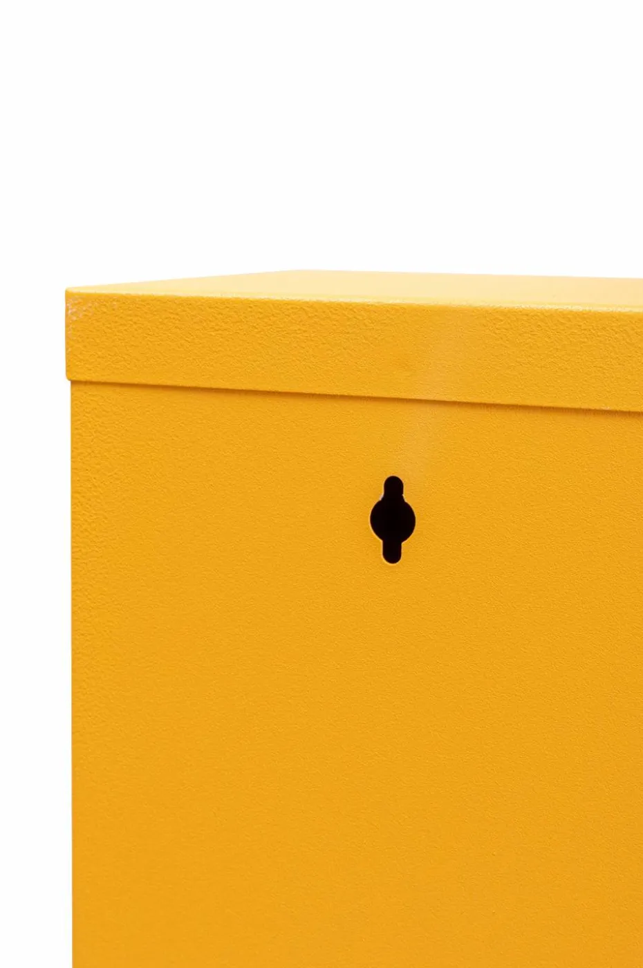 KARE Design Skokontainer Caruso 3 Gul (MO)