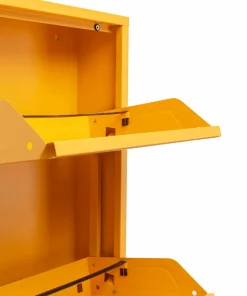 KARE Design Skokontainer Caruso 5 Gul (MO)