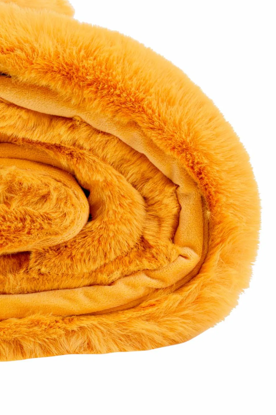 KARE Design Teppe Mika Yellow 150x200cm