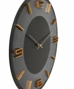 KARE Design Veggklokke Leonardo