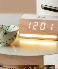 Karlsson Alarmklokke Retro