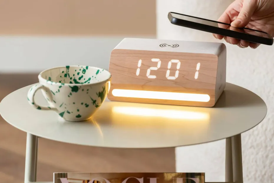 Karlsson Alarmklokke Retro