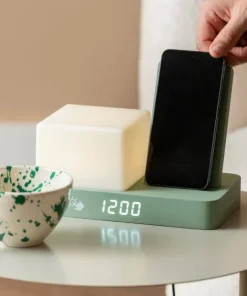 Karlsson Alarmklokke Retro