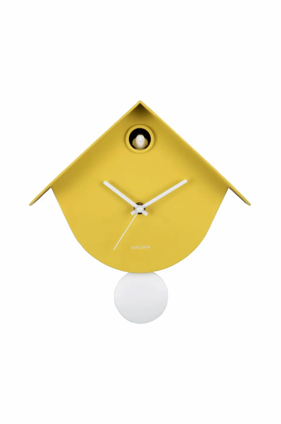 Karlsson Veggklokke Cool Retro Cuckoo