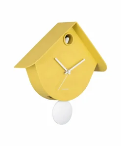 Karlsson Veggklokke Cool Retro Cuckoo