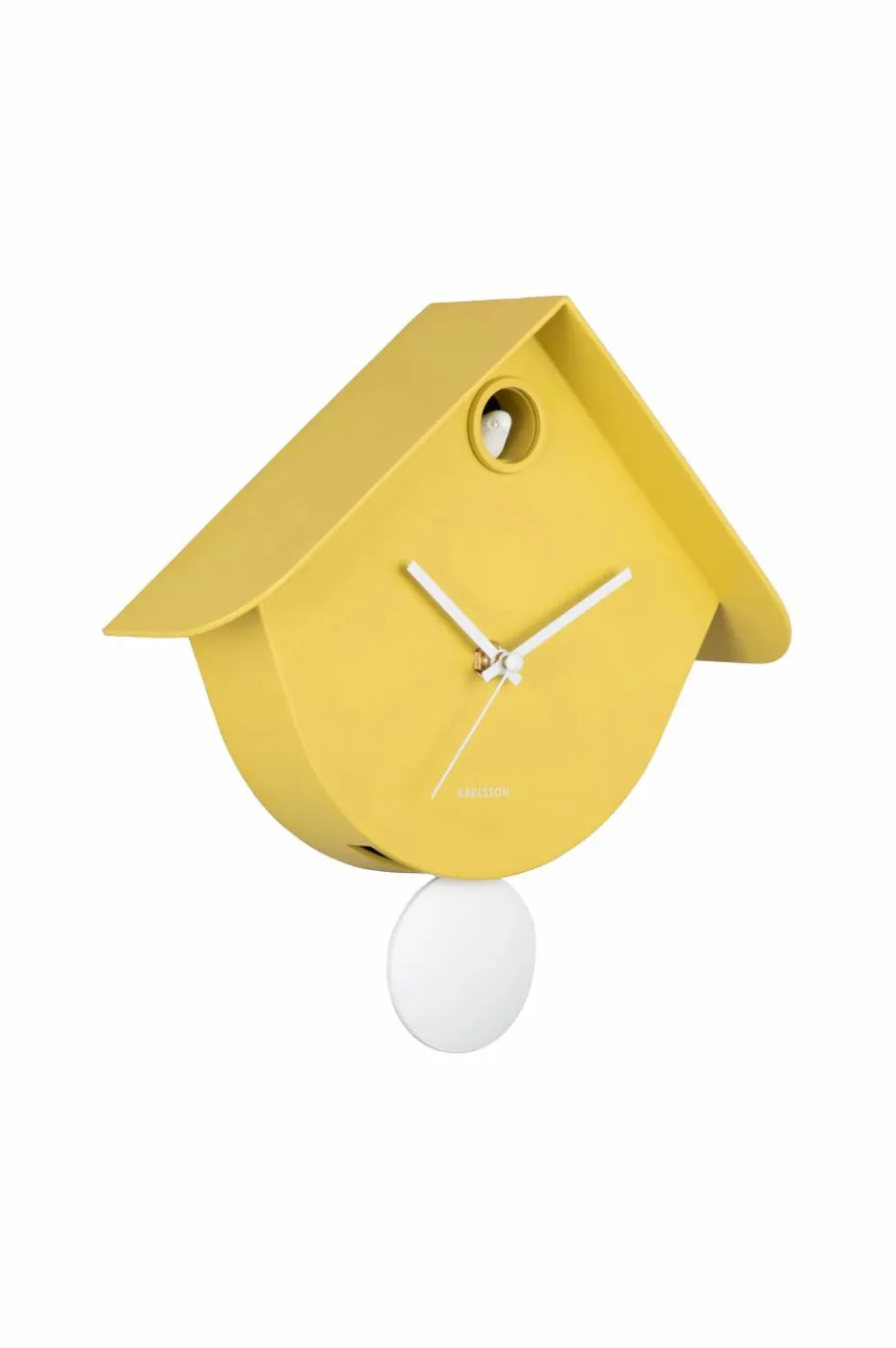 Karlsson Veggklokke Cool Retro Cuckoo