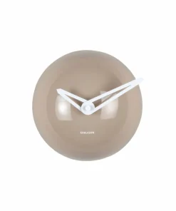 Karlsson Veggklokke Cool Retro Cap