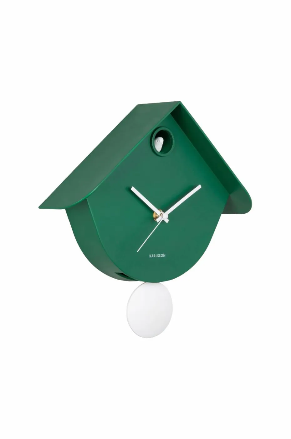 Karlsson Veggklokke Cool Retro Cuckoo