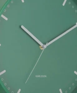 Karlsson Veggklokke Cool Retro