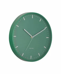 Karlsson Veggklokke Cool Retro