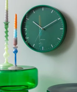 Karlsson Veggklokke Cool Retro