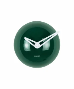 Karlsson Veggklokke Cool Retro Cap