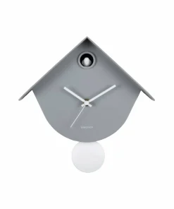 Karlsson Veggklokke Cool Retro Cuckoo