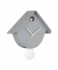 Karlsson Veggklokke Cool Retro Cuckoo