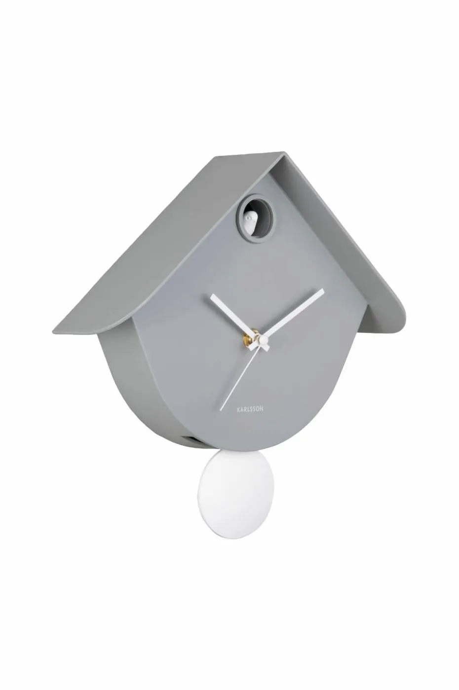 Karlsson Veggklokke Cool Retro Cuckoo