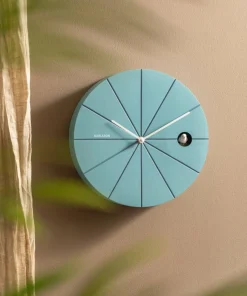 Karlsson Veggklokke Destacado Cuckoo