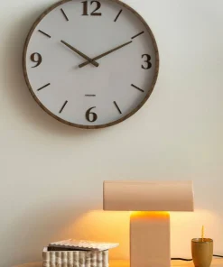 Karlsson Veggklokke Detalle